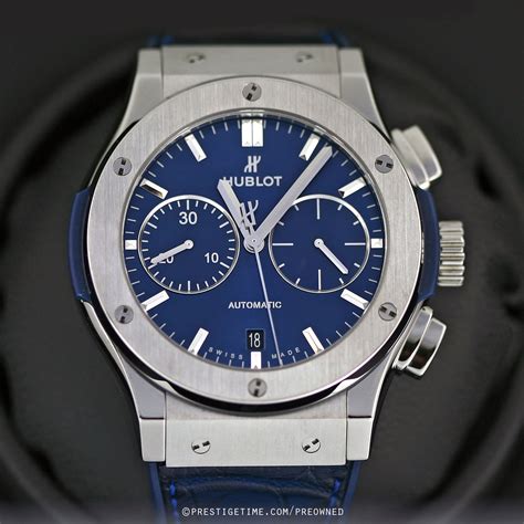 hublot prices classic fusion|pre owned Hublot classic fusion.